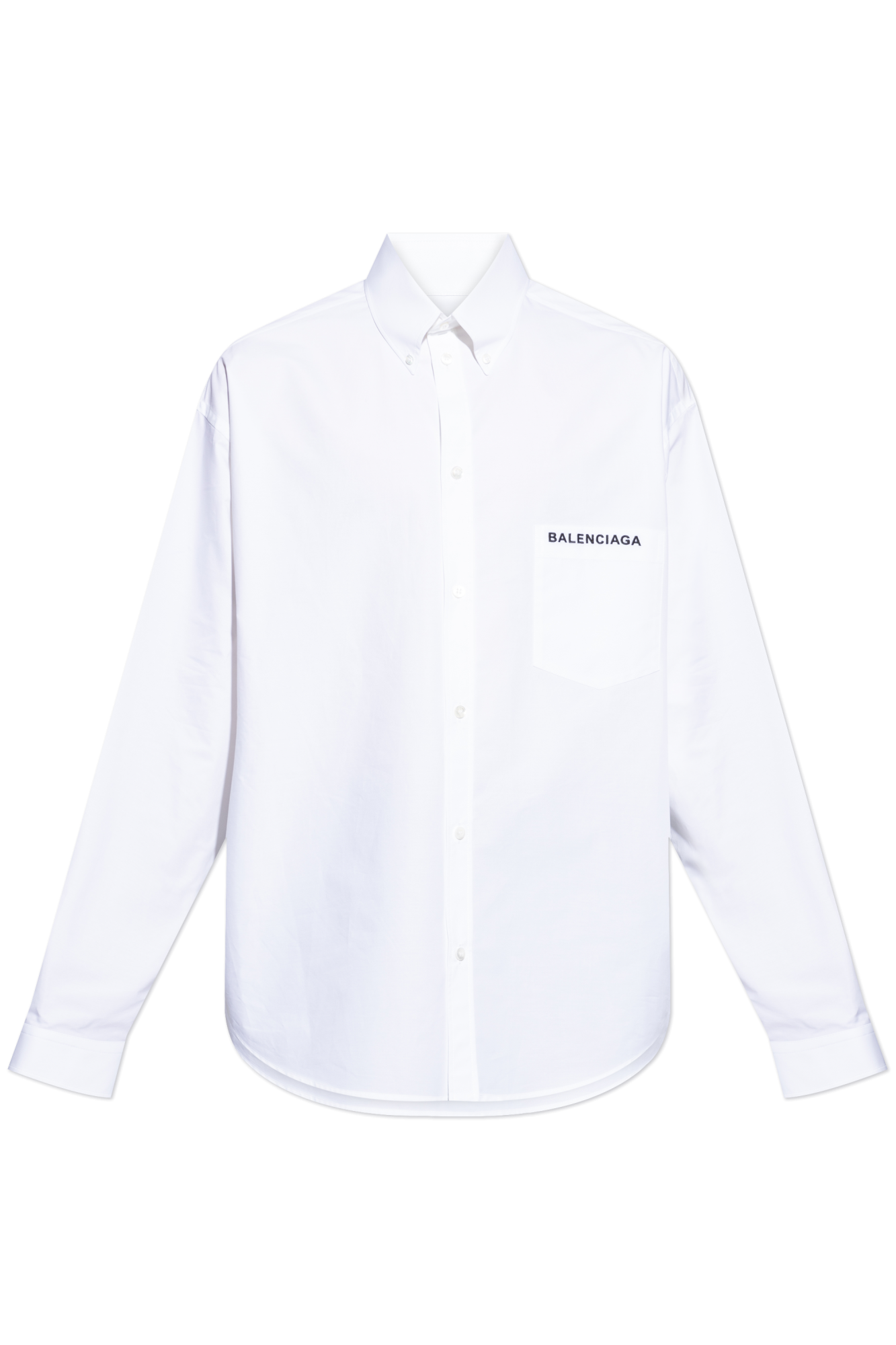 ポロシャツ ORIGINAL VINTAGE STYLE BEY310 TO310 BIANCO Shirts White Gothic Yohji Yamamoto white longsleeve tee with poloshirt